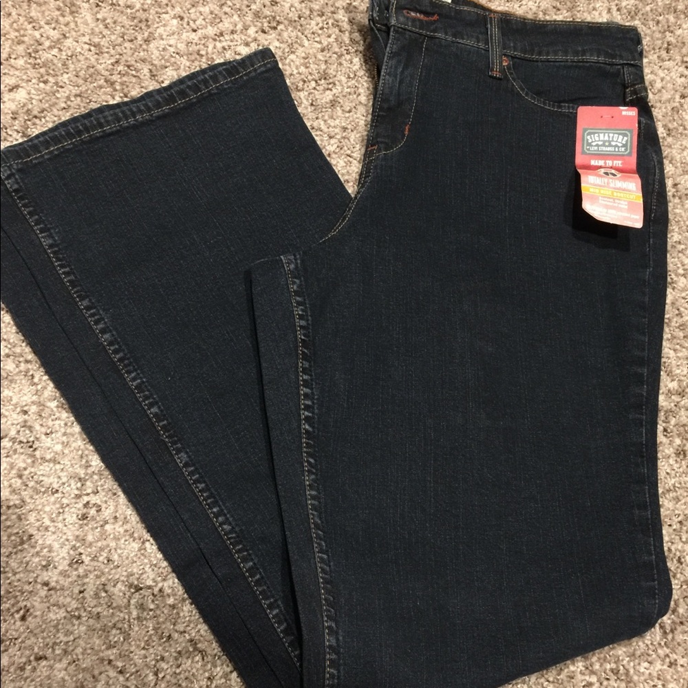 Signature by Levi Strauss & Co. Jeans